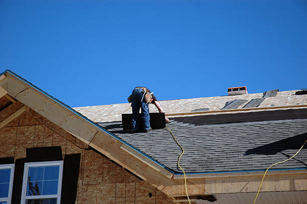 Residential Roof Replacement in Altamonte Springs, FL